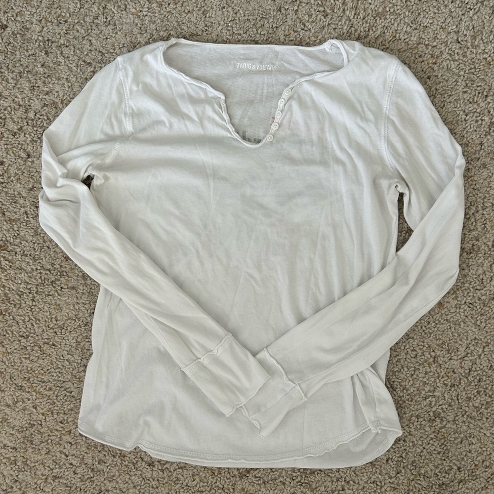 Zadig & Voltaire Long Sleeve
